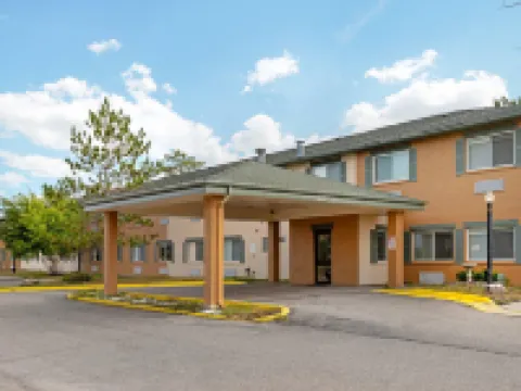 Quality Inn Hotels in Bemidji