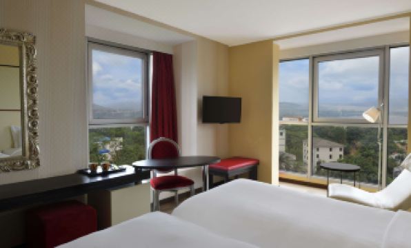 Pullman Kinshasa Grand Hotel