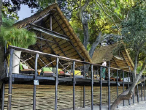 Ichingo Chobe River Lodge by Mantis Hotel a Kasane