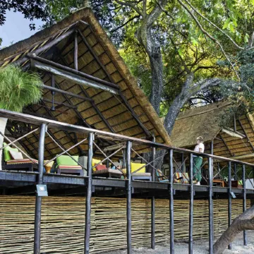 Ichingo Chobe River Lodge by Mantis
