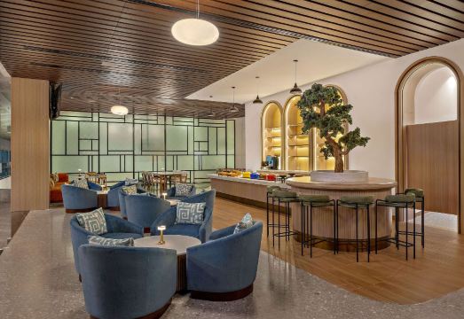 노보텔 아부 다비 알 부스탄