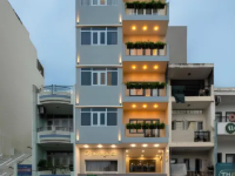 The Cozy Inn Ho Chi Minh โรงแรมใกล้แมนนา