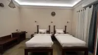 First Courtyard