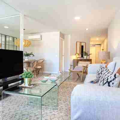Genteel Home Plaza del Teatro II Rooms