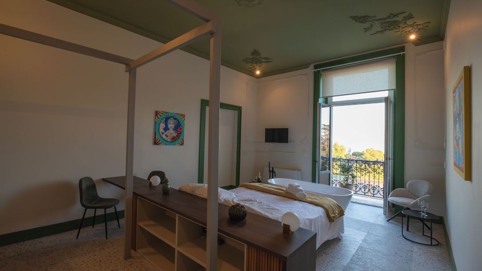 Des Bains Chambre & Suite