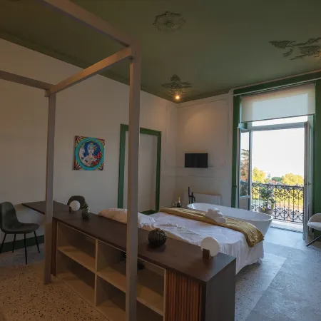 Des Bains Chambre & Suite