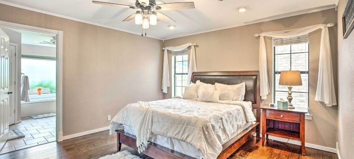 Gainesville Home w/ Outdoor Oasis, 16 Mi to Lake Hotels in Cooke County