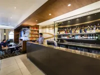 Novotel Christchurch Cathedral Square - bar