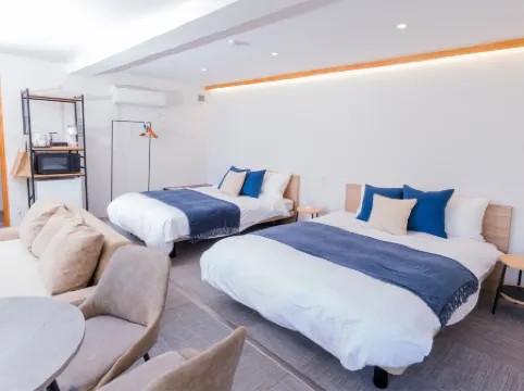 slow glamping kazetoumito