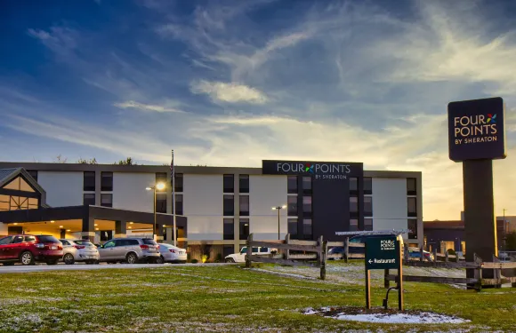 阿倫敦利哈伊谷福朋喜來登喜來登酒店