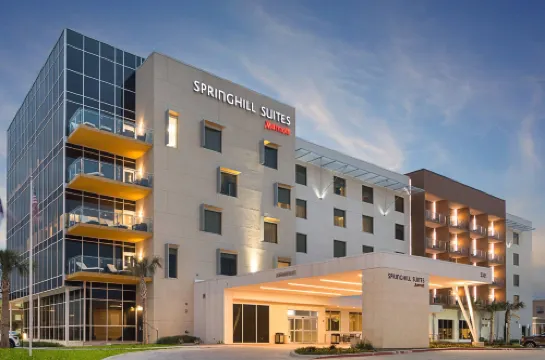 SpringHill Suites Fort Worth Fossil Creek