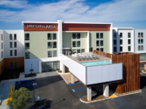 SpringHill Suites Los Angeles Downey Hotels in Downey