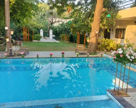 Tree of Life Darbargadh Dared Hotels in Bhavnagar