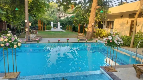 Tree of Life Darbargadh Dared Hotels in Bhavnagar