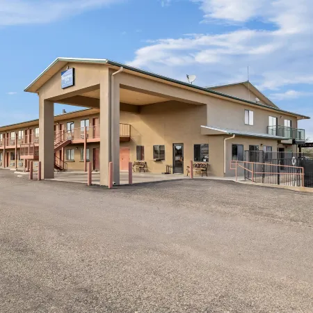 Rodeway Inn Benson Copper Stay