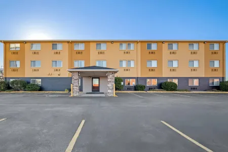 20 號高速公路迪比克凱藝酒店