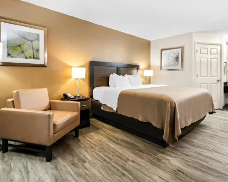 Quality Inn Decatur River City Hotels in Decatur