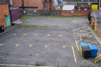 The Carmichael - Hull City Centre - Parkering