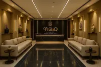 The PratiQ Luxe - Paschim Vihar