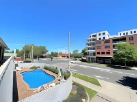 Albury Garden Court Motel