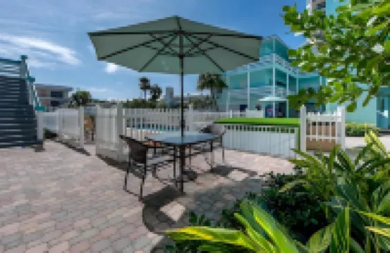 Sea Beach Plaza