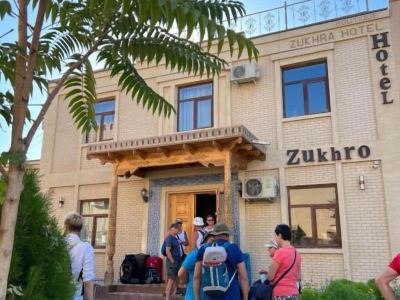 Zukhro Boutique Hotel