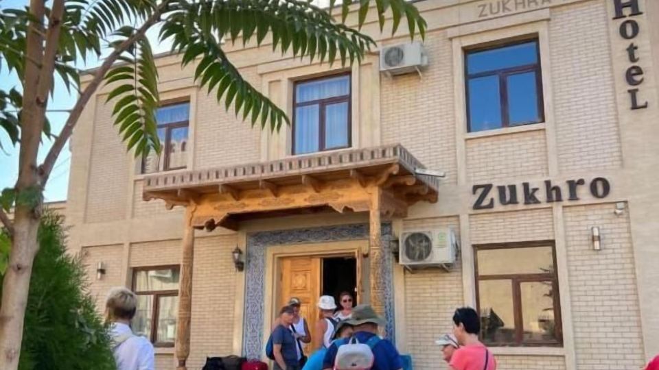 Zukhro Boutique Hotel