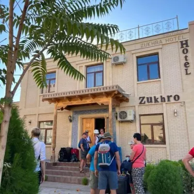 Zukhro Boutique Hotel Hotels near Pakhlavan Makhmud Mausoleum