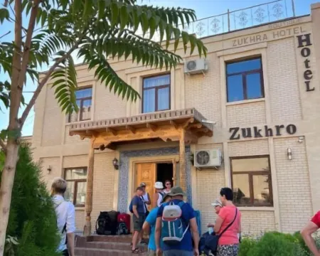 Zukhro Boutique Hotel Hotels in Khiva