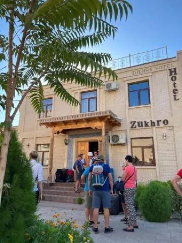 Zukhro Boutique Hotel