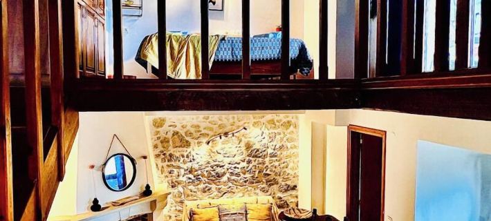 Elia Woodstone Houses Hotels in Gouves
