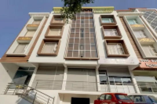 Itsy Hotels Kattari Komforts, Chikmagalur Hotels near Mullayanagiri Peak