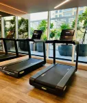 Millennium Central Dubai Downtown - salle de sport