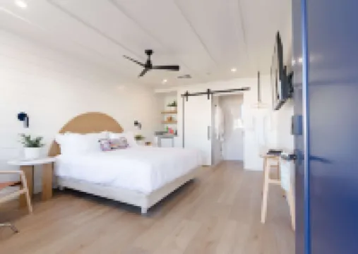 ザパシフィックモーテル