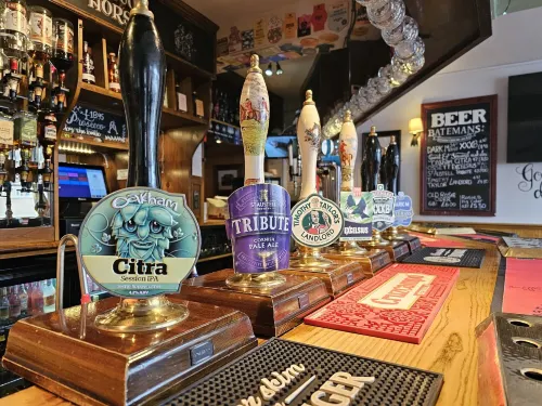 Waggon and Horses - 2-Star