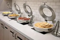 Hyatt House Irvine/John Wayne Airport - breakfast