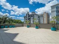 Apt em Cond C/ Piscina Aquecida em Floripa Cur0716 Hotels near Floripa Mall