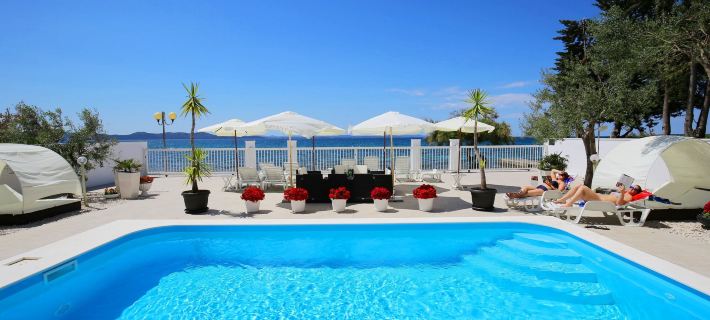 Villa Triana-Adults Only Hotéis em Zadar