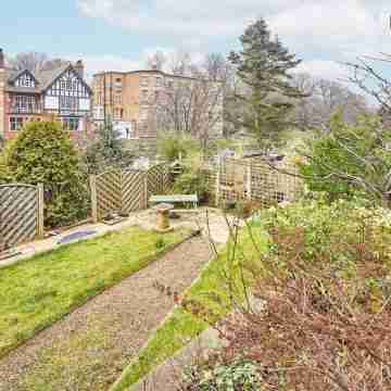 Host & Stay - the Garden Flat Hotel Exterior