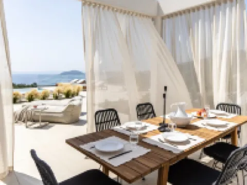 Syvana Exquisite Villas Hotels in Perdika