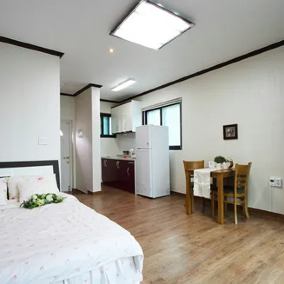 danyang jeonganjae Hotels near Guinsa Temple