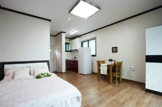 danyang jeonganjae 鄰近救仁寺的酒店