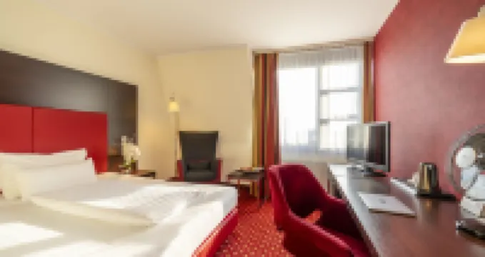 PLAZA INN Wels Hotel di 