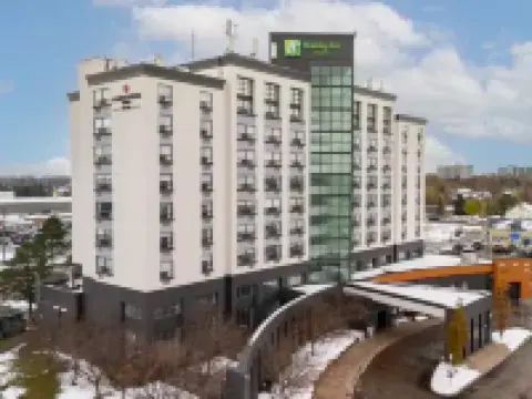Holiday Inn & Suites London South by IHG Hotels in der Nähe von Budweiser Gardens