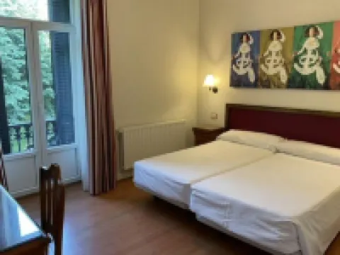 Balneario de Cestona Hoteles en Cestona