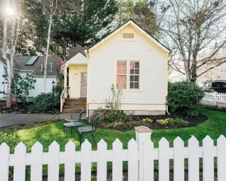 傑克遜維爾的九號小屋 杰克遜維爾酒店