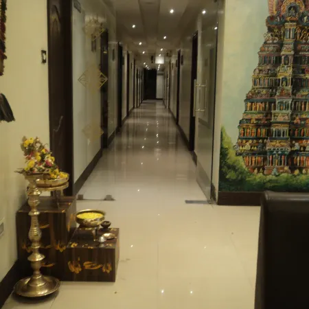 Mani's Residency