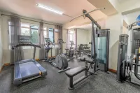 Gold Crest Hotel - Phòng tập thể hình