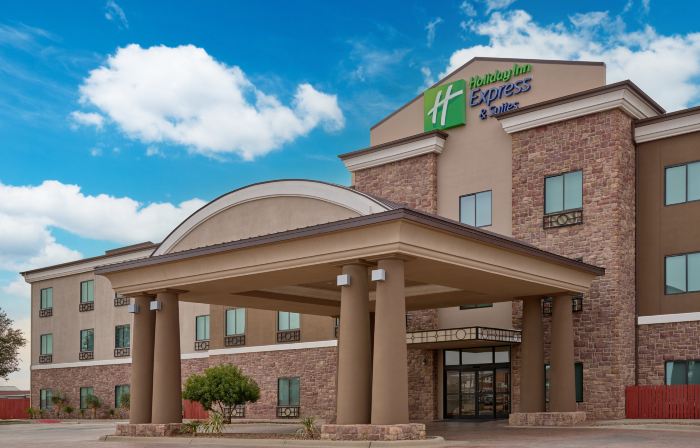 Holiday Inn Express & Suites ODESSA by IHG
