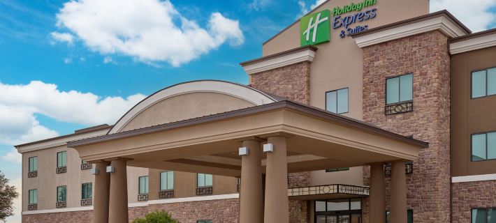 Holiday Inn Express & Suites ODESSA by IHG Hotels in Ector County